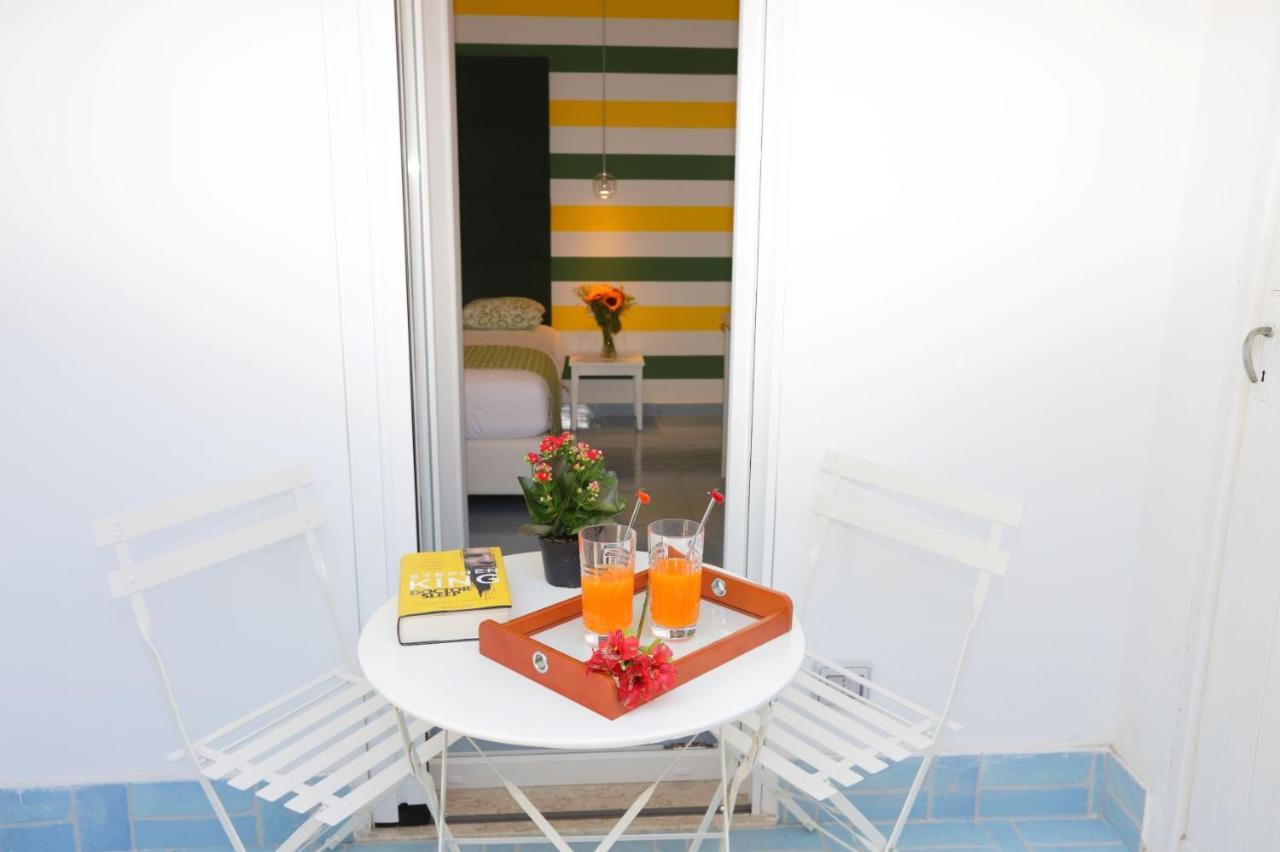 Domus Meta Bed and Breakfast Buitenkant foto