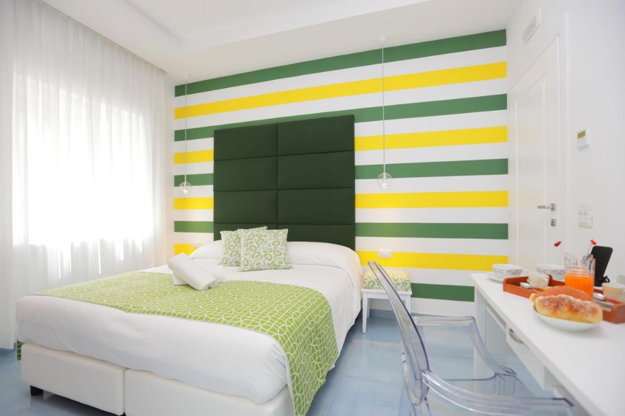 Domus Meta Bed and Breakfast Buitenkant foto