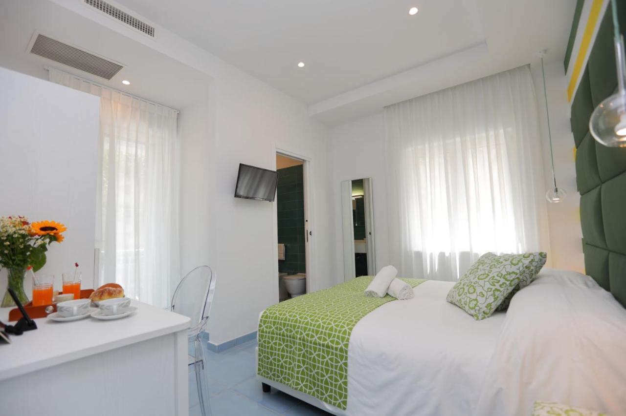 Domus Meta Bed and Breakfast Buitenkant foto