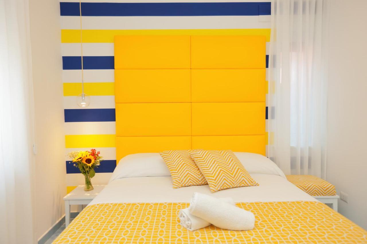 Domus Meta Bed and Breakfast Buitenkant foto