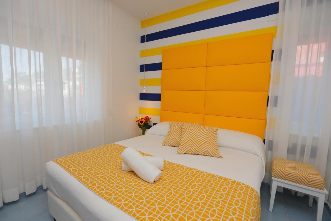 Domus Meta Bed and Breakfast Buitenkant foto