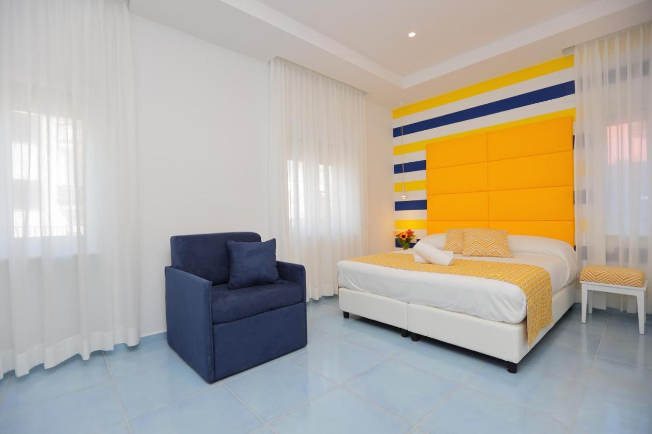 Domus Meta Bed and Breakfast Buitenkant foto