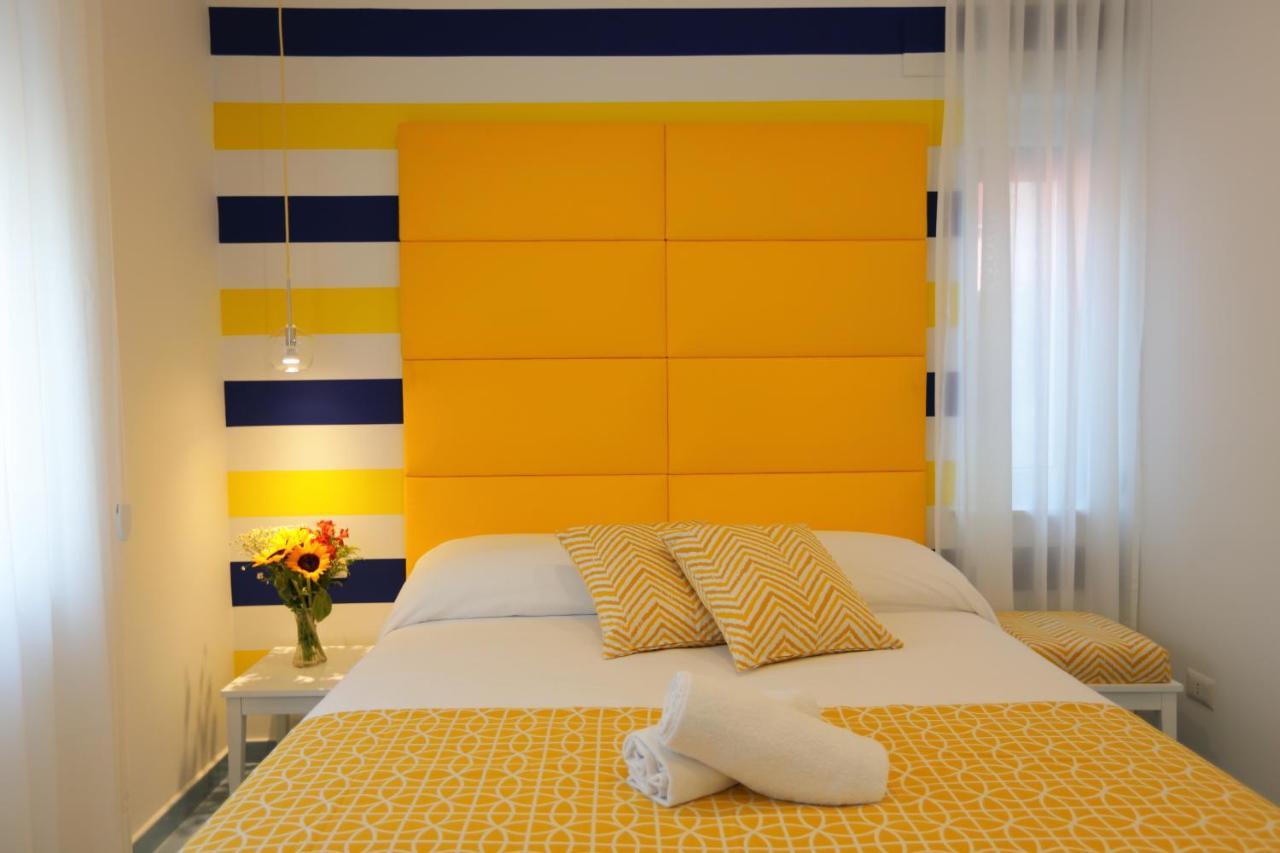 Domus Meta Bed and Breakfast Buitenkant foto